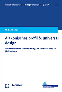 Fester Einband diakonisches profil &amp; universal design von Michael Bartels