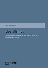 Fester Einband Liberalismus von Rolf Steltemeier