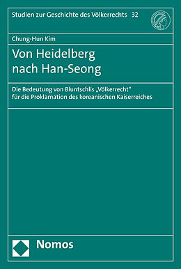 Kartonierter Einband Von Heidelberg nach Han-Seong von Chung-Hun Kim