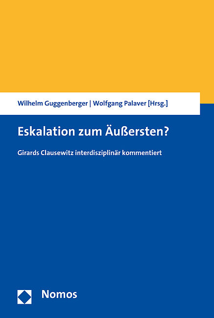 Eskalation zum Äußersten?