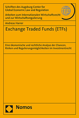 Kartonierter Einband Exchange Traded Funds (ETFs) von Andreas Harrer