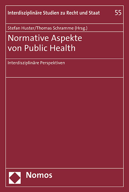 Normative Aspekte von Public Health