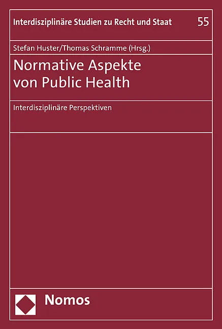 Normative Aspekte von Public Health