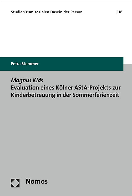 Magnus Kids Evaluation eines Kölner AStA-Projekts zur Kinderbetreuung in der Sommerferienzeit