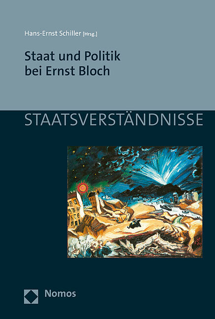Staat und Politik bei Ernst Bloch