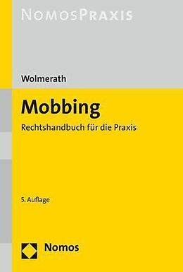 Kartonierter Einband Mobbing von Martin Wolmerath