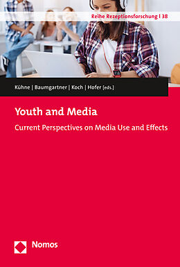 Couverture cartonnée Youth and Media de 