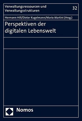 Perspektiven der digitalen Lebenswelt