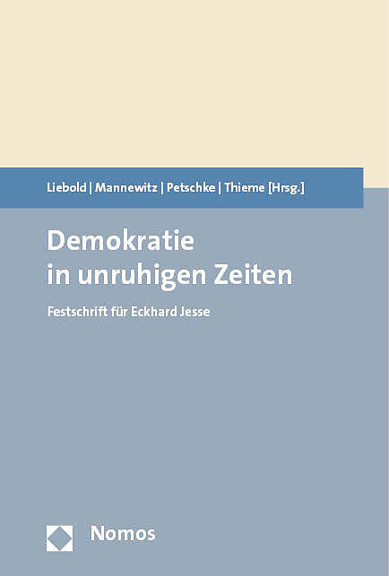 Demokratie in unruhigen Zeiten