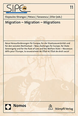 Kartonierter Einband Migration - Migration - Migrations von 