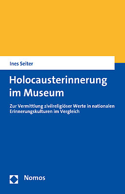 Kartonierter Einband Holocausterinnerung im Museum von Ines Seiter