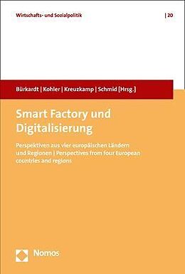 Kartonierter Einband Smart Factory und Digitalisierung von 