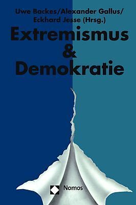 Jahrbuch Extremismus & Demokratie (E & D)