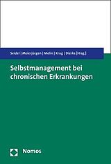 Kartonierter Einband Selbstmanagement bei chronischen Erkrankungen von 