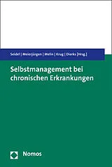 Kartonierter Einband (Kt) Selbstmanagement bei chronischen Erkrankungen von 