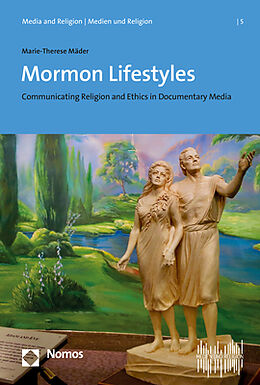 Couverture cartonnée Mormon Lifestyles de Marie-Therese Mäder