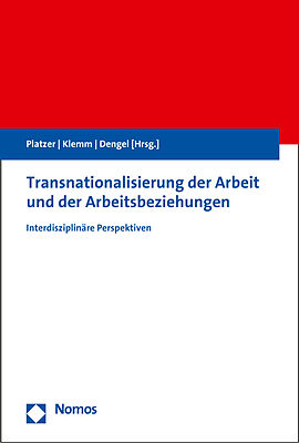 Transnationalisierung der Arbeit und der Arbeitsbeziehungen