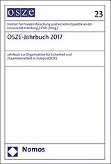 Fester Einband OSZE-Jahrbuch 2017 von 