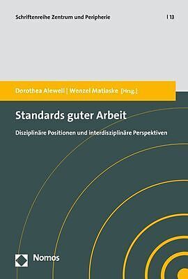 Standards guter Arbeit