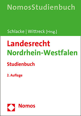 Landesrecht Nordrhein-Westfalen