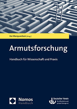 Kartonierter Einband Armutsforschung von 