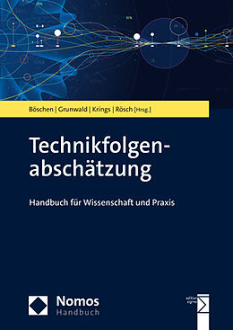 Kartonierter Einband Technikfolgenabschätzung von 