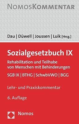 Sozialgesetzbuch IX