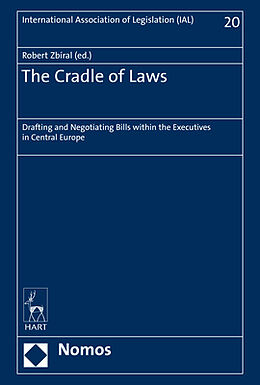 Livre Relié The Cradle of Laws de 