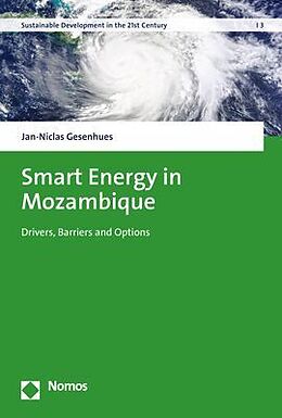 Couverture cartonnée Smart Energy in Mozambique de Jan-Niclas Gesenhues