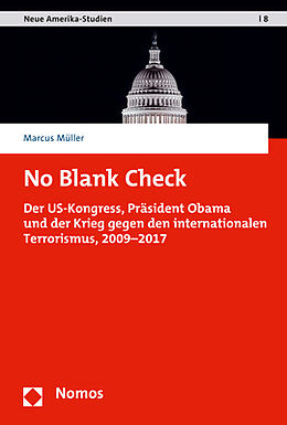 Kartonierter Einband No Blank Check von Marcus Müller