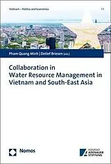 Kartonierter Einband Collaboration in Water Resource Management in Vietnam and South-East Asia von 