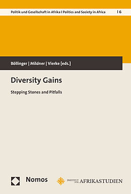 Couverture cartonnée Diversity Gains de 