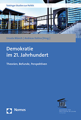 Kartonierter Einband Demokratie im 21. Jahrhundert von 