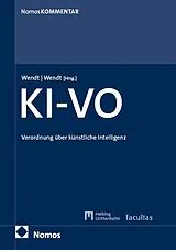 Fester Einband Verordnung über künstliche Intelligenz: KI-VO von 