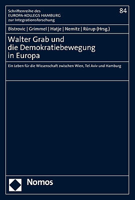 Walter Grab und die Demokratiebewegung in Europa