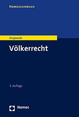 Kartonierter Einband (Kt) Völkerrecht von Markus Krajewski