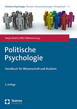 Kartonierter Einband Politische Psychologie von 