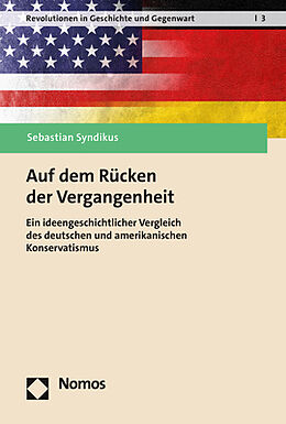 Kartonierter Einband Auf dem Rücken der Vergangenheit von Sebastian Syndikus