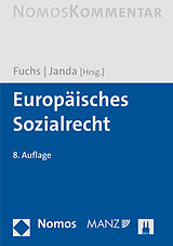 Fester Einband Europäisches Sozialrecht von 