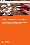 E-Book (pdf) Web-Tracking im E-Commerce von Christian Berg