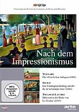 Nach dem Impressionismus: Vuillard - Seurat - Toulouse-Lautrec DVD