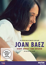 Joan Baez-How Sweet the Sound (Sonderausgabe) DVD