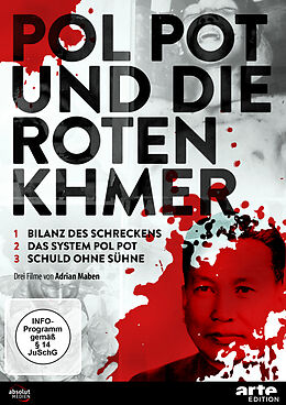 Pol Pot und die roten Khmer DVD