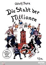 Stadt der Millionen DVD