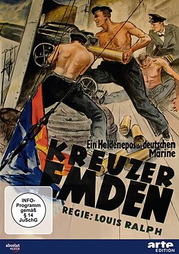 Kreuzer Emden DVD