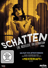 Schatten - Eine nächtliche Halluzination DVD