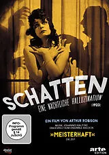 Schatten - Eine nächtliche Halluzination DVD