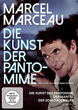 Marcel Marceau - Die Kunst der Pantomime DVD