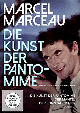 Marcel Marceau - Die Kunst der Pantomime DVD