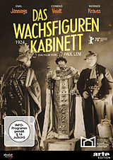 Das Wachsfigurenkabinett DVD